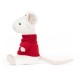 Myszka Merry Mouse Jumper Jellycat