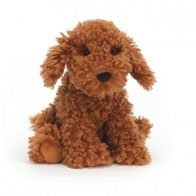 Jellycat Pies Cooper Doodle Dog