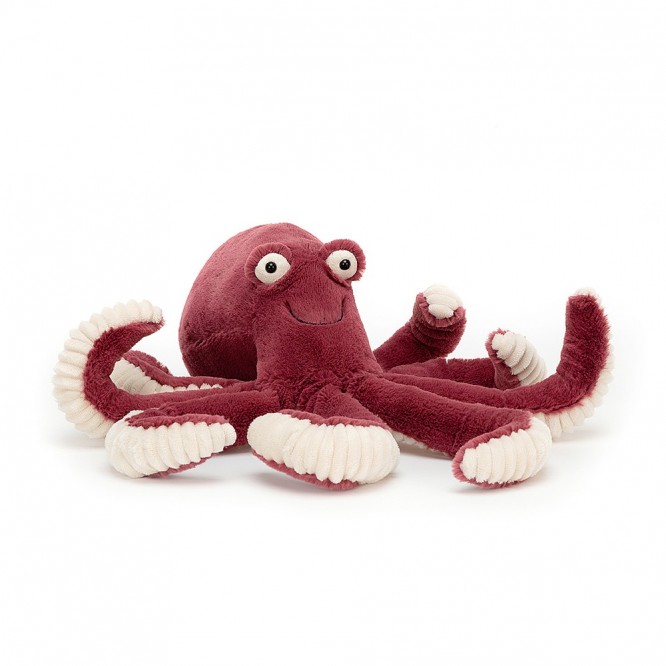 Ośmiornica Obbie Octopus Jellycat