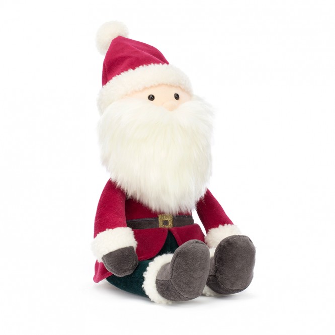 Mikołaj Jolly Santa Jellycat