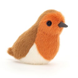 Ptak Rudzik Raszka Jellycat