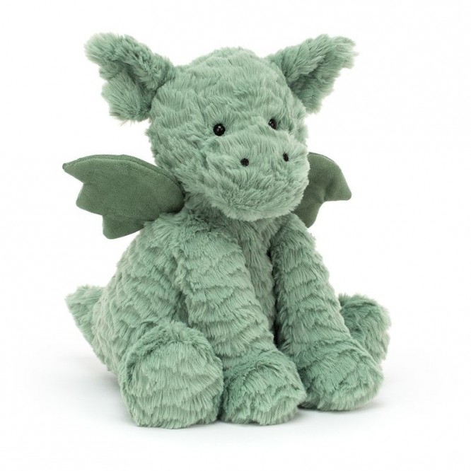 Smok Fuddlewuddle Dragon Jellycat