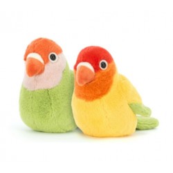 Papuszki nierozłączki 2 szt Jellycat