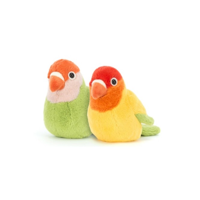 Papuszki nierozłączki 2 szt Jellycat