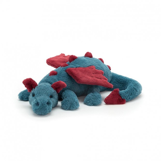 Smok Dexter Dragon Jellycat