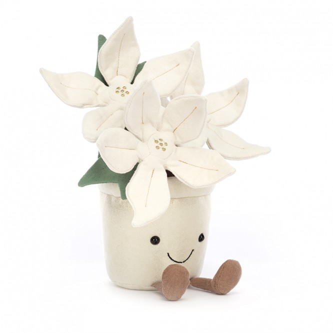 Amuseable Gwiazda Betlejemska Gold Jellycat