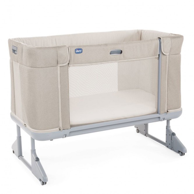 Chicco Next2Me Forever Honey Beige