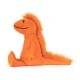 Traszka Cruz Crested Newt Jellycat