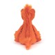 Traszka Cruz Crested Newt Jellycat
