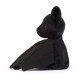 Nietoperz Wrapabat Black Jellycat