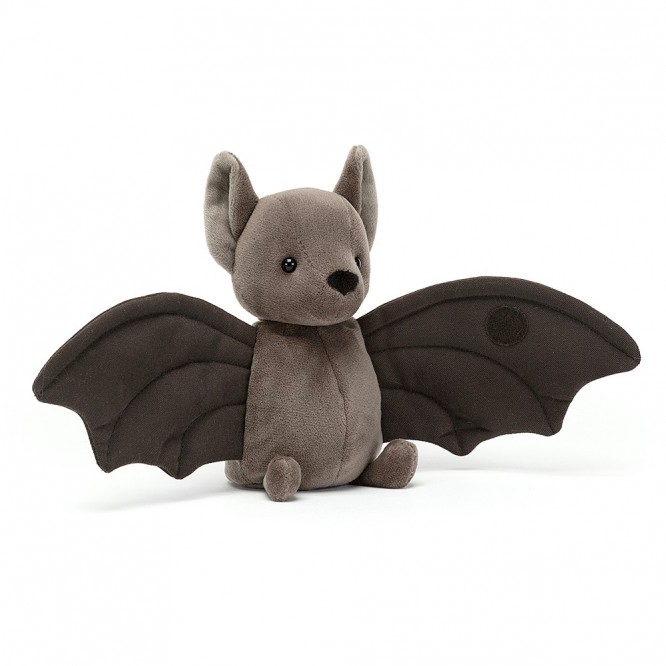 Nietoperz Wrapabat Brown Jellycat