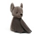 Nietoperz Wrapabat Brown Jellycat