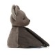 Nietoperz Wrapabat Brown Jellycat