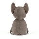 Nietoperz Wrapabat Brown Jellycat