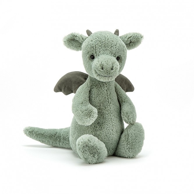 Bashful Smok Jellycat