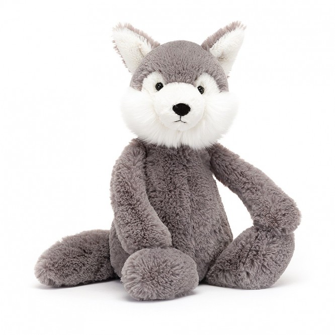 Wilk Bashful Jellycat
