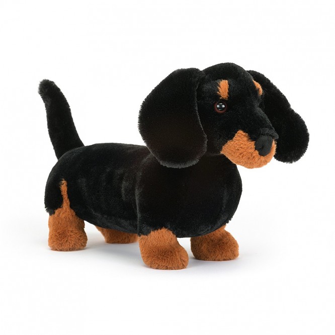 Pies Jamnik Freddie Jellycat