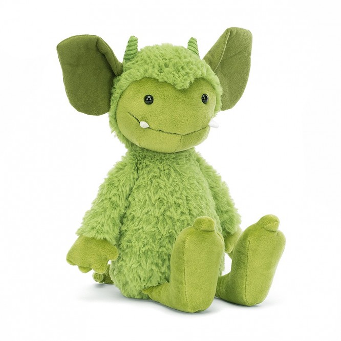 Gremlin Grizzo Jellycat