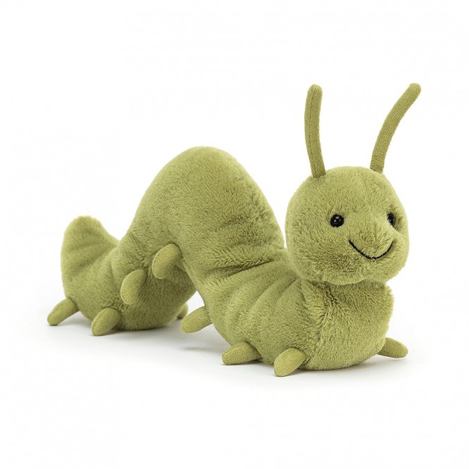 Gąsienica Wriggidig Jellycat