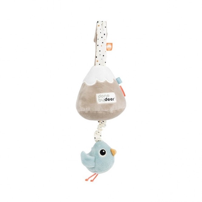 Zawieszka Muzyczna Birdee Done by Deer