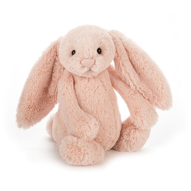 Królik Bashful 31cm Jellycat Blush