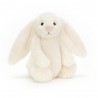 Królik Bashful 31cm Jellycat Cream