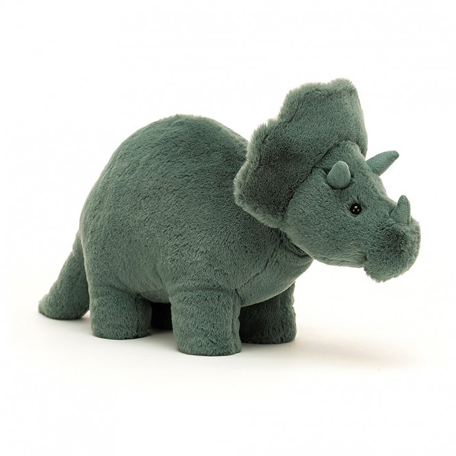 Dinozaur Triceratops Jellycat