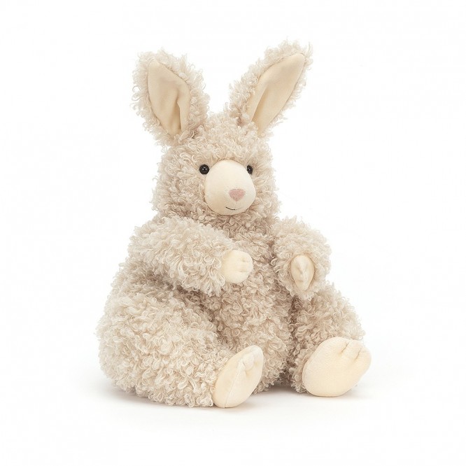 Królik Bobbleton Jellycat