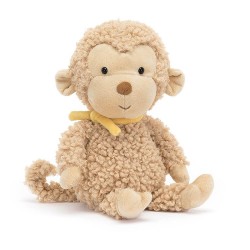 Małpka Fuzzkin Jellycat