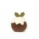 Zabawny Świąteczny pudding Jellycat