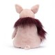 Świnka z szalem Boa Jellycat