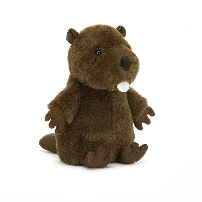 Nippit Bóbr Jellycat