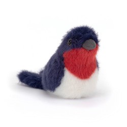 Ptak Jaskółka Jellycat