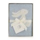 Kocyk Niemowlęcy w Króliki Jellycat Blue