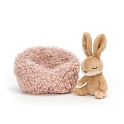 Śpiący Królik Jellycat