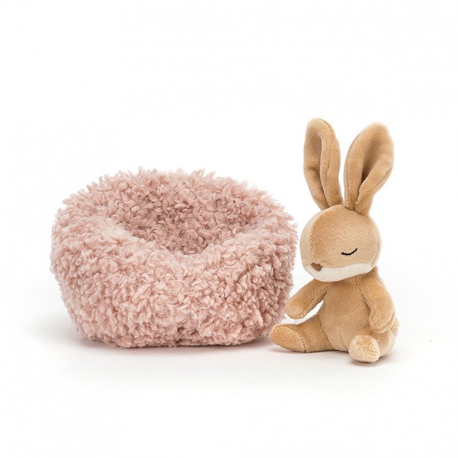 Śpiący Królik Jellycat