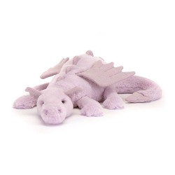 Smok Lavender Dragon Jellycat