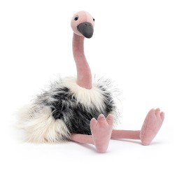 Ramonda Struś Jellycat