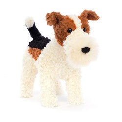 Szczeniak Fox Terier Jellycat