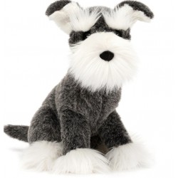 Pies Sznaucer Jellycat