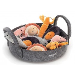 Taca na Owoce Morza Jellycat