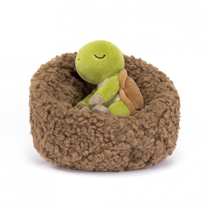 Śpiący Żółw Jellycat