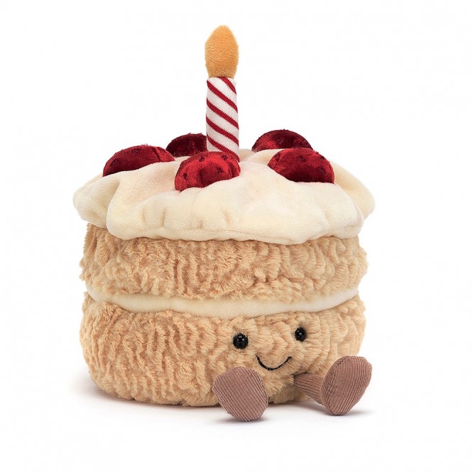 Tort Urodzinowy Jellycat