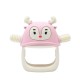 Smily Mia Gryzak Renifer Pink
