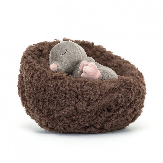 Śpiący Kret Jellycat