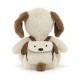 Pies z Plecakiem Jellycat