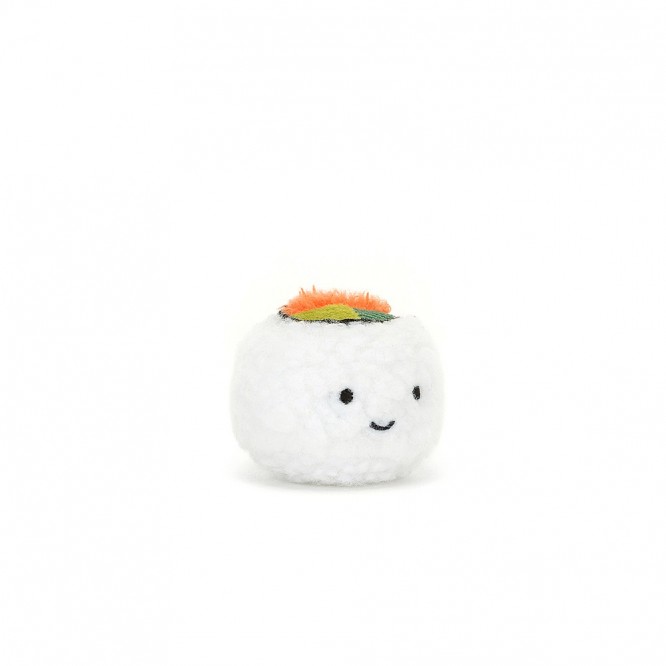 Sassy Sushi Uramaki Jellycat