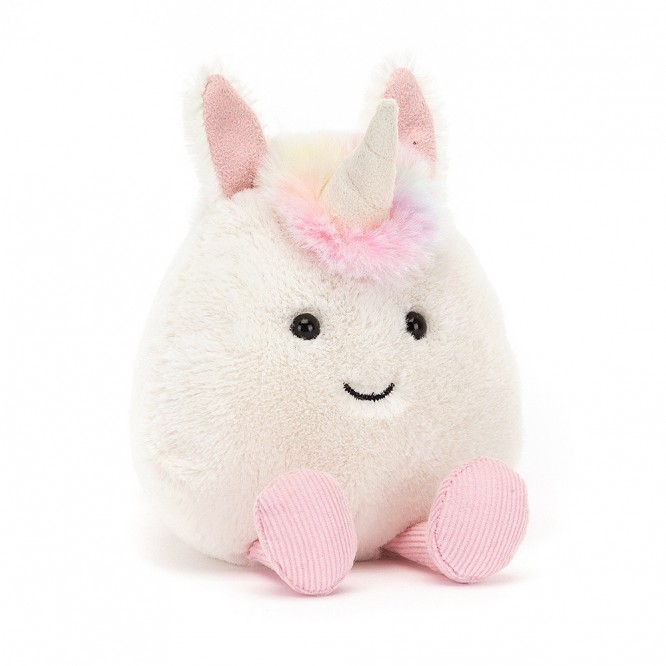 Figielek Unicorn Jellycat