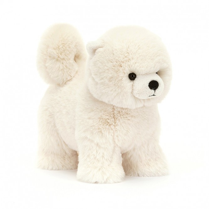 Daphne Szpic Pomeranian Pies Jellycat