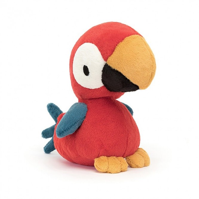 Papuga Jellycat
